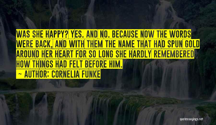 Cornelia Funke Quotes 1234427