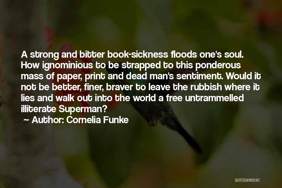 Cornelia Funke Quotes 1334878