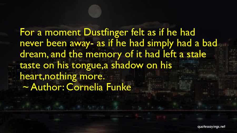 Cornelia Funke Quotes 1607349