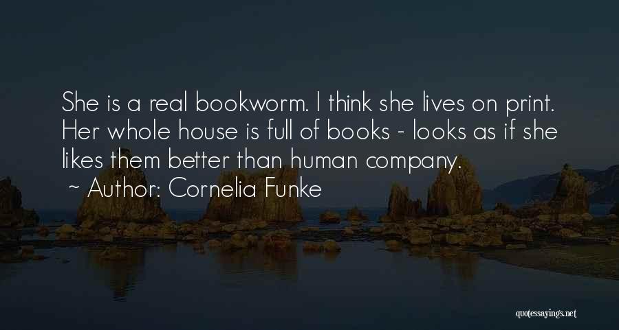 Cornelia Funke Quotes 1627942