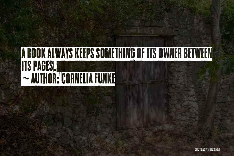 Cornelia Funke Quotes 1641018