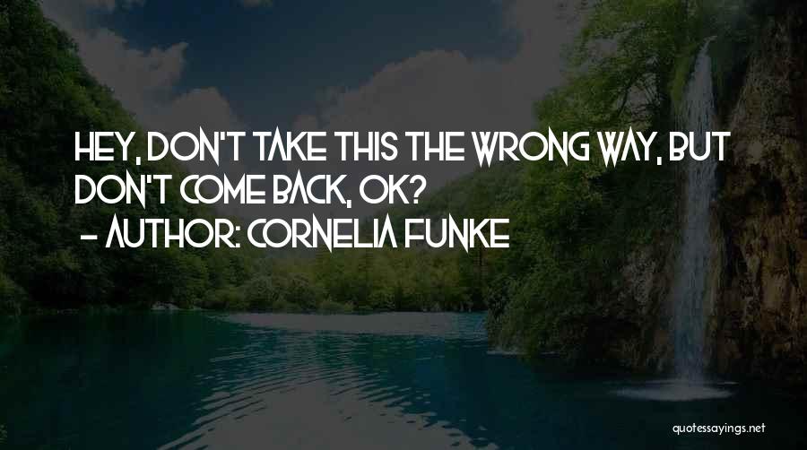 Cornelia Funke Quotes 1672396