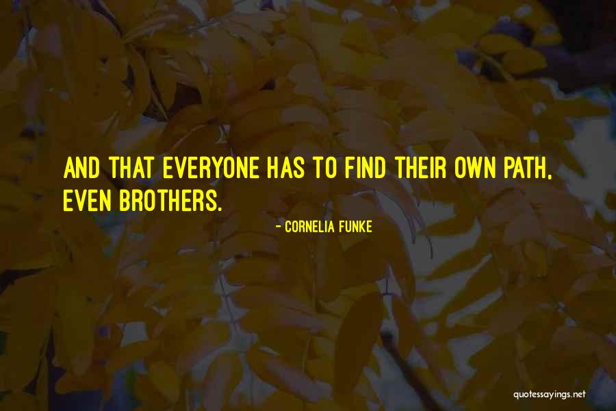 Cornelia Funke Quotes 2110961