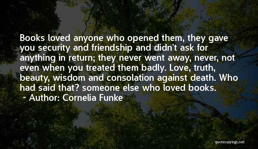 Cornelia Funke Quotes 306852
