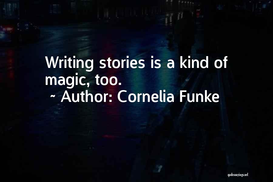 Cornelia Funke Quotes 311918