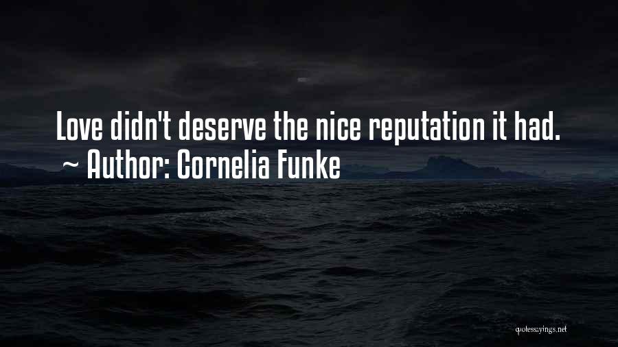 Cornelia Funke Quotes 378196