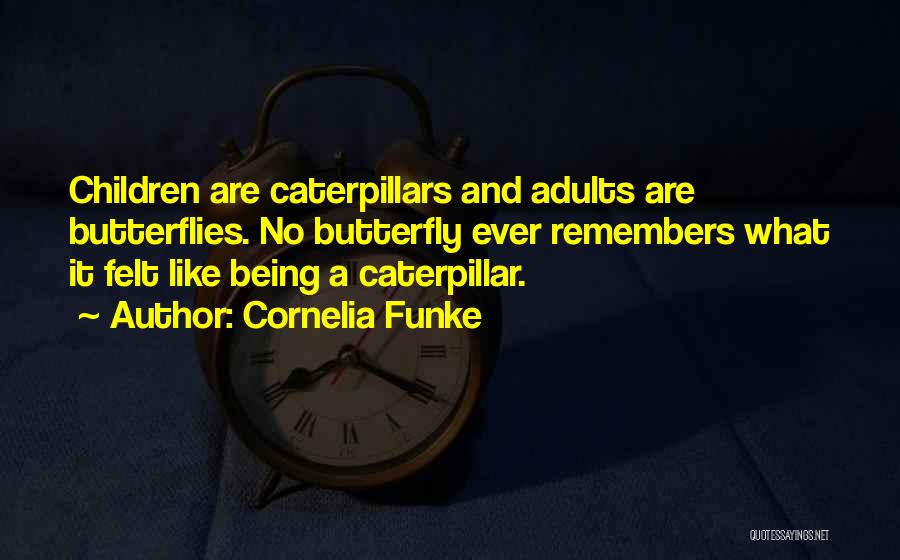 Cornelia Funke Quotes 517395