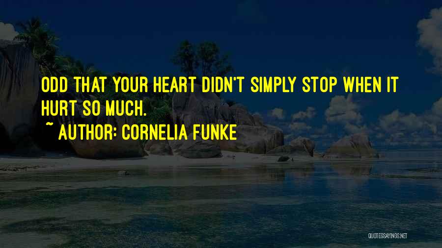 Cornelia Funke Quotes 525681