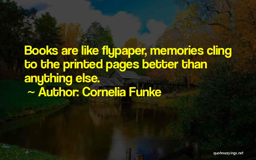 Cornelia Funke Quotes 711567