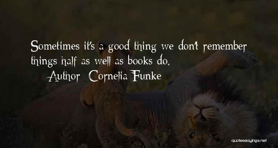 Cornelia Funke Quotes 717168