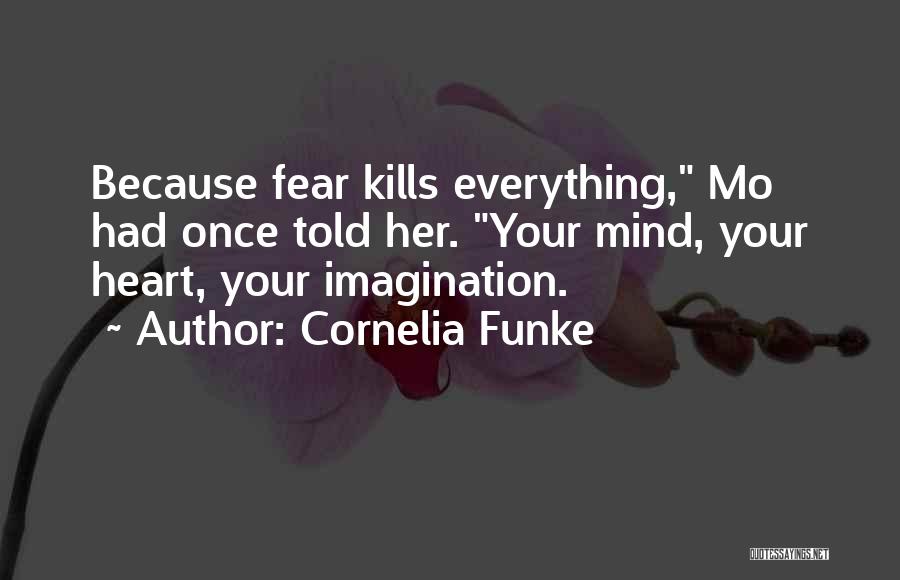 Cornelia Funke Quotes 718496