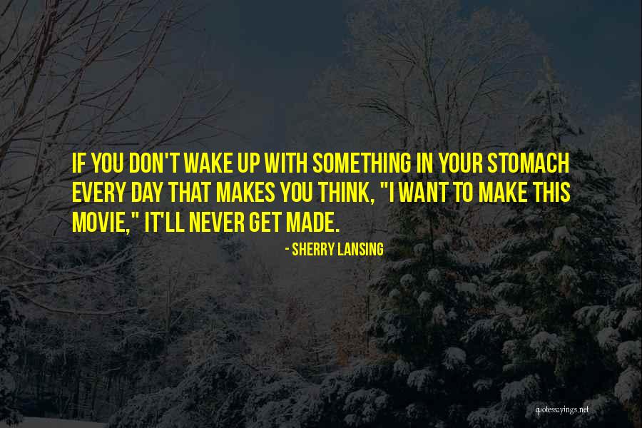 Cornelia Hancock Quotes By Sherry Lansing Cornelia Hancock Quotes By Sherry Lansing