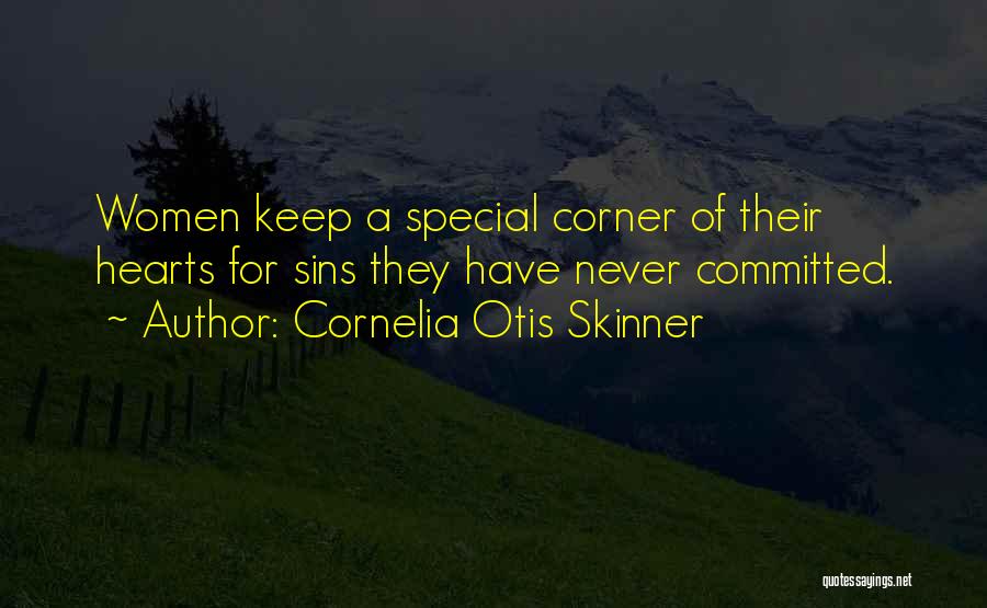 Cornelia Otis Skinner Quotes 1058769