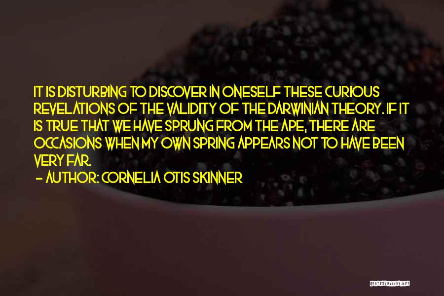 Cornelia Otis Skinner Quotes 1248527