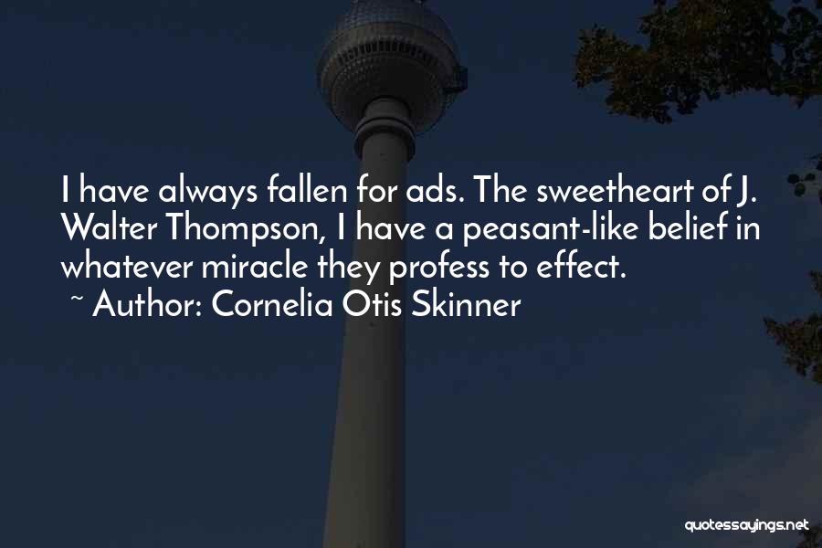 Cornelia Otis Skinner Quotes 1363022