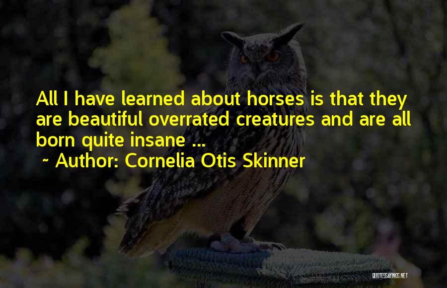 Cornelia Otis Skinner Quotes 2041181