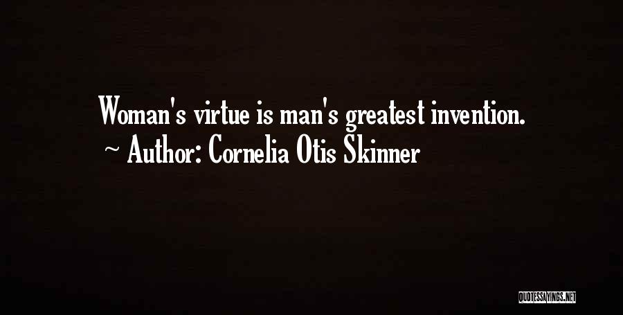 Cornelia Otis Skinner Quotes 2092194