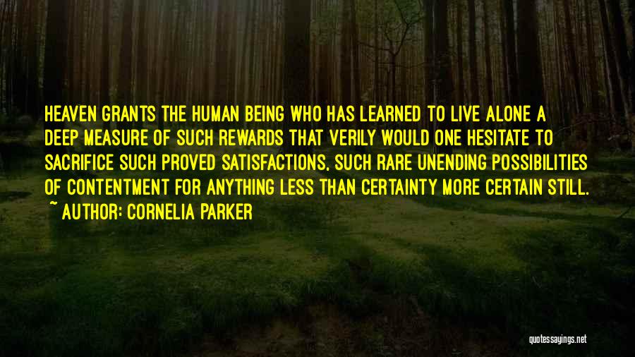 Cornelia Parker Quotes 1923758