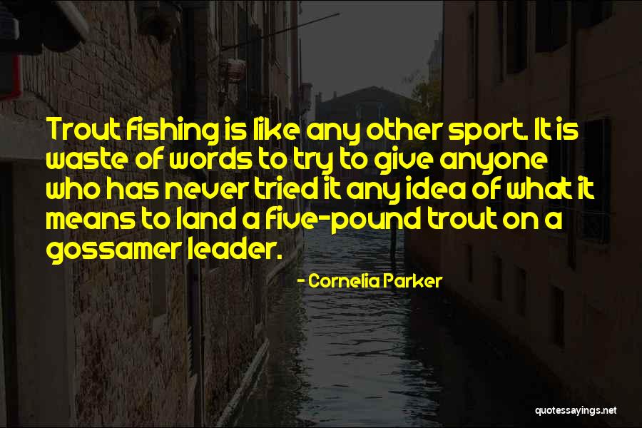 Cornelia Parker Quotes 2061780 Cornelia Parker Quotes 2061780