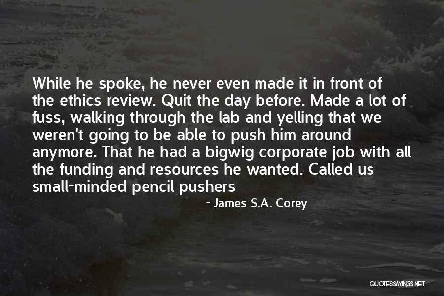Cornelio Quotes By James S.A. Corey Cornelio Quotes By James S.A. Corey