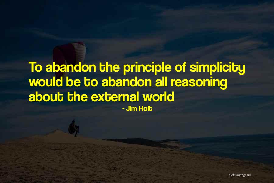 Cornelio Vega Quotes By Jim Holt Cornelio Vega Quotes By Jim Holt