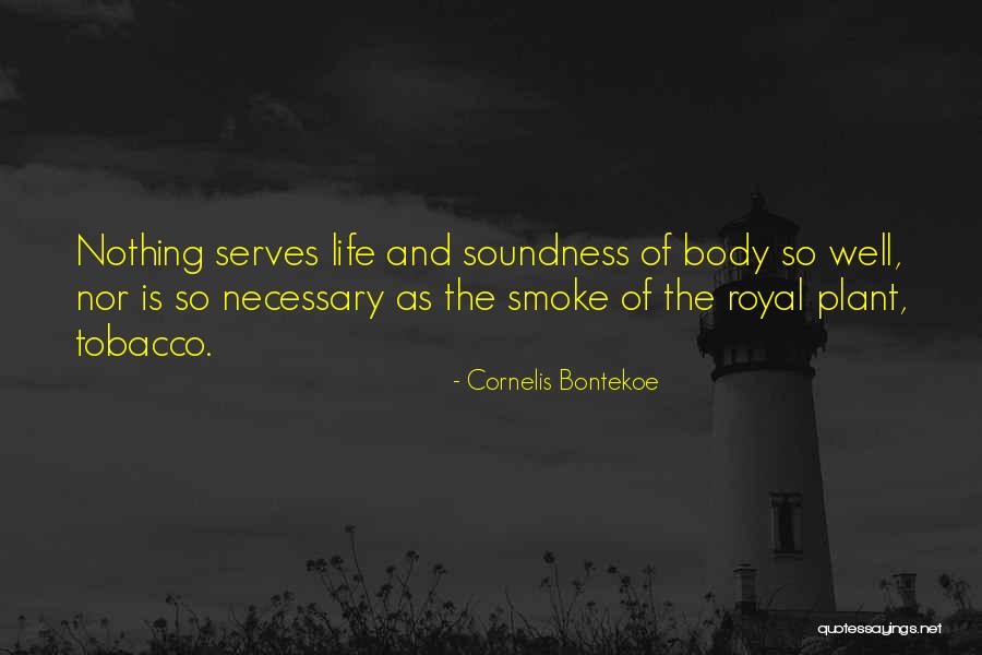 Cornelis Bontekoe Quotes 159335