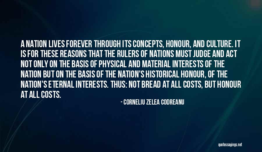 Corneliu Zelea Codreanu Quotes 1114291