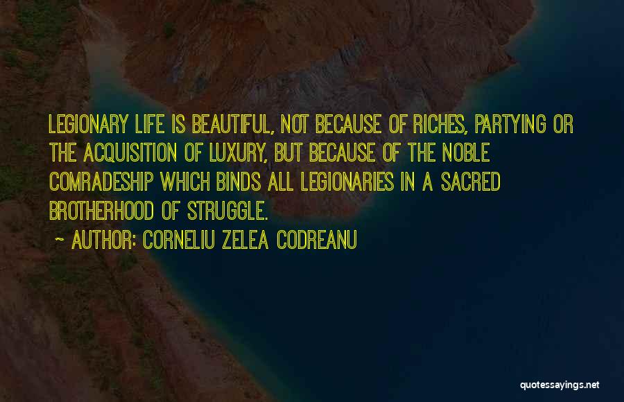 Corneliu Zelea Codreanu Quotes 1225094