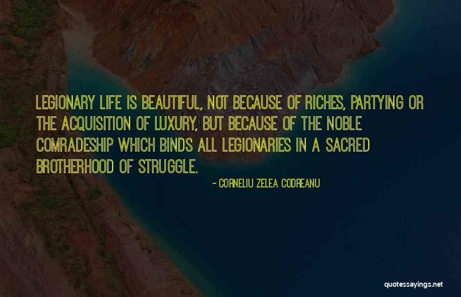 Corneliu Zelea Codreanu Quotes 1225094