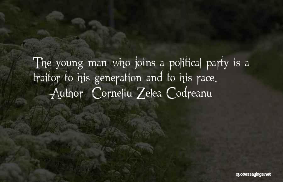 Corneliu Zelea Codreanu Quotes 1430999