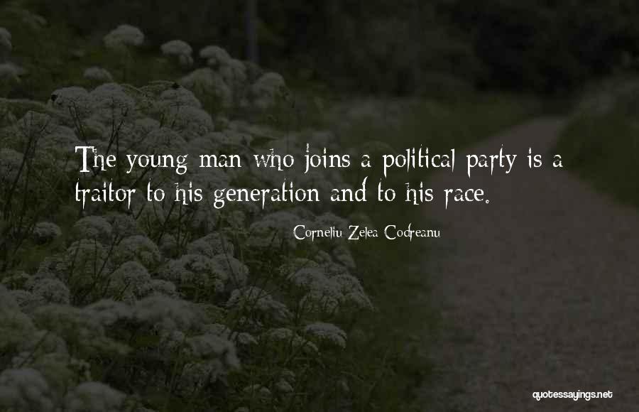 Corneliu Zelea Codreanu Quotes 1430999