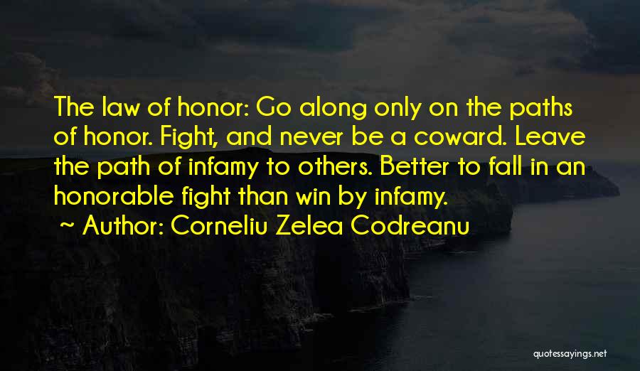 Corneliu Zelea Codreanu Quotes 528900