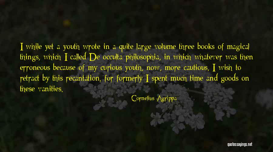 Cornelius Agrippa Quotes 999208 Cornelius Agrippa Quotes 999208
