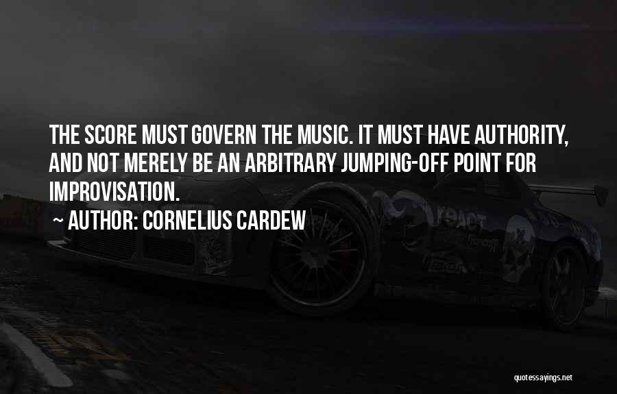 Cornelius Cardew Quotes 374442