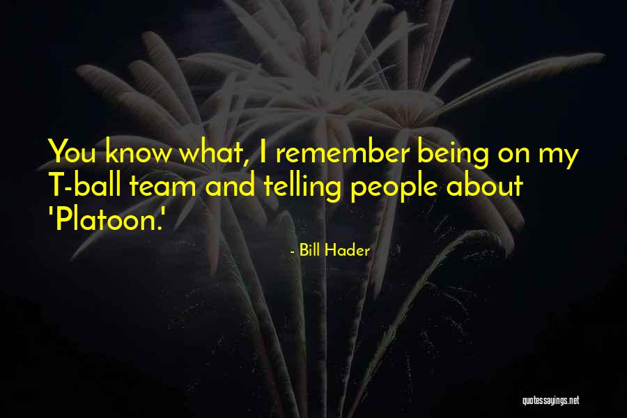 Cornelius Hackl Quotes By Bill Hader Cornelius Hackl Quotes By Bill Hader