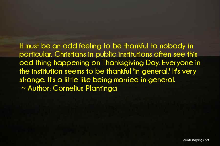 Cornelius Plantinga Quotes 1273391
