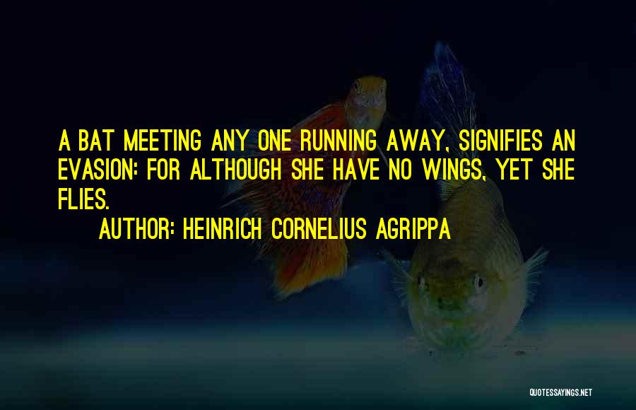 Cornelius Quotes By Heinrich Cornelius Agrippa