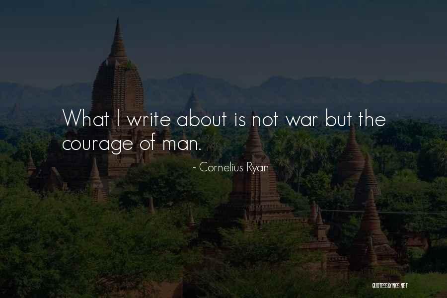 Cornelius Ryan Quotes 963237 Cornelius Ryan Quotes 963237