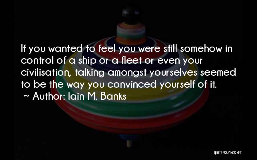 Cornelius Sulla Quotes By Iain M. Banks