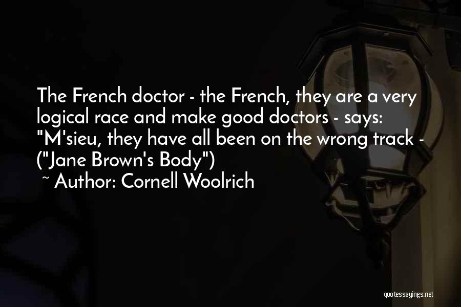 Cornell Woolrich Quotes 1064077