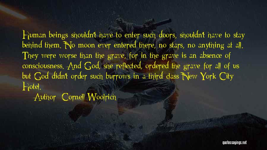 Cornell Woolrich Quotes 1470680