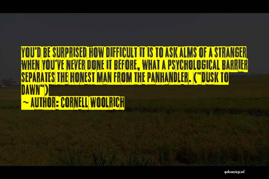 Cornell Woolrich Quotes 749246