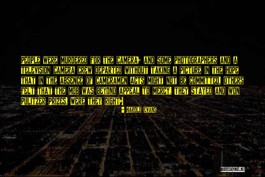 Cornella Dining Quotes By Harold Evans Cornella Dining Quotes By Harold Evans