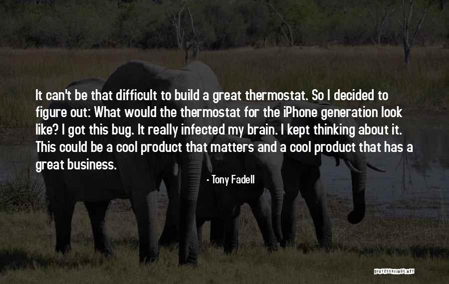 Cornellier Fireworks Quotes By Tony Fadell Cornellier Fireworks Quotes By Tony Fadell