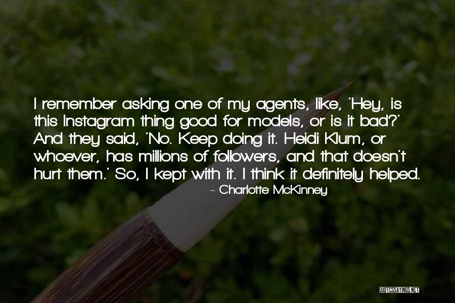 Cornello Trilogy Quotes By Charlotte McKinney Cornello Trilogy Quotes By Charlotte McKinney