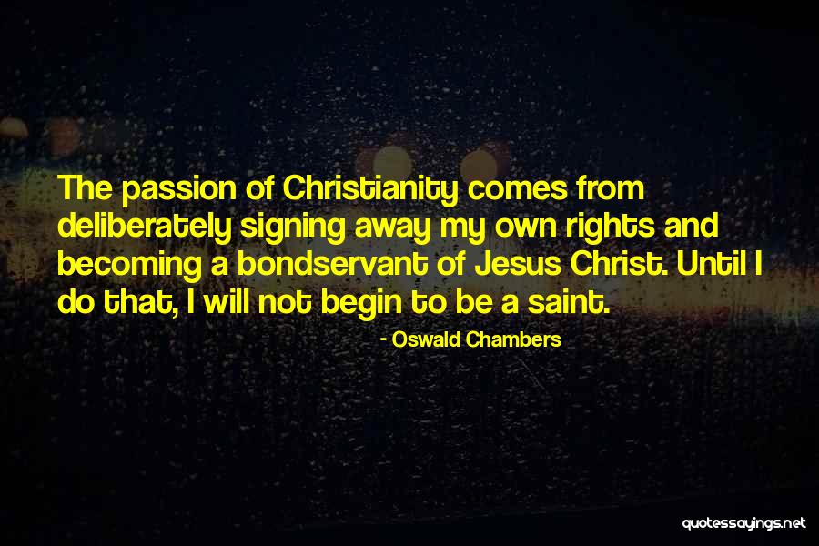 Cornello Trilogy Quotes By Oswald Chambers Cornello Trilogy Quotes By Oswald Chambers
