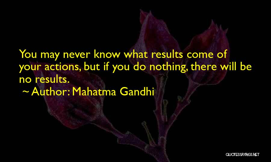 Cornelly Brothers Quotes By Mahatma Gandhi