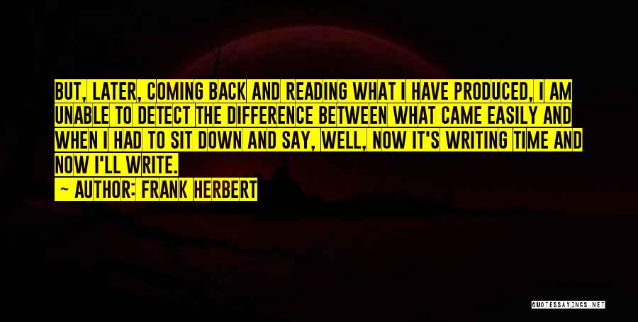 Corner Bookmarks Quotes By Frank Herbert