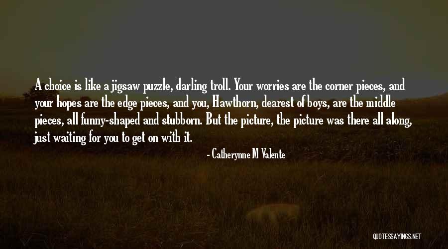 Corner Boys Quotes By Catherynne M Valente Corner Boys Quotes By Catherynne M Valente
