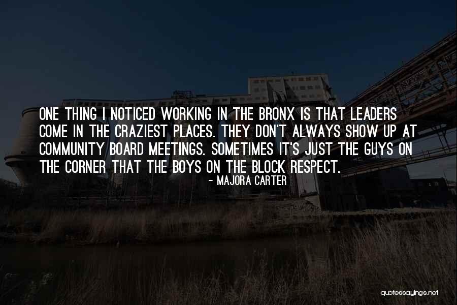Corner Boys Quotes By Majora Carter Corner Boys Quotes By Majora Carter